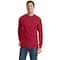 Port & Company® Long Sleeve Essential Pocket T-Shirt